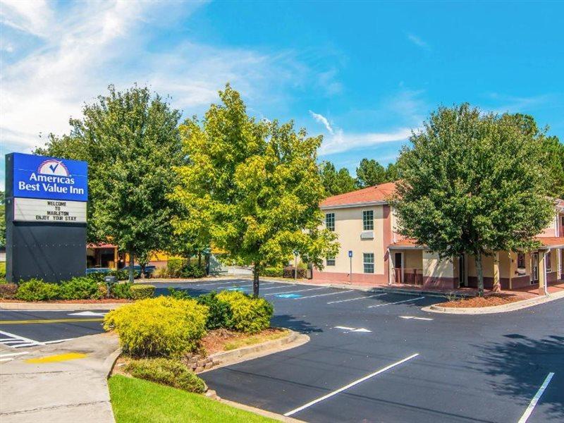 Americas Best Value Inn - Mableton Kültér fotó