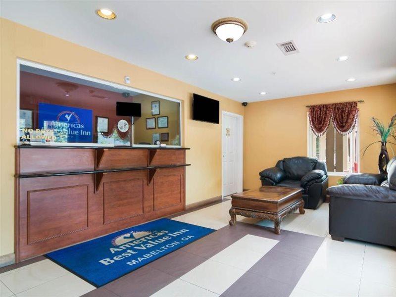 Americas Best Value Inn - Mableton Kültér fotó