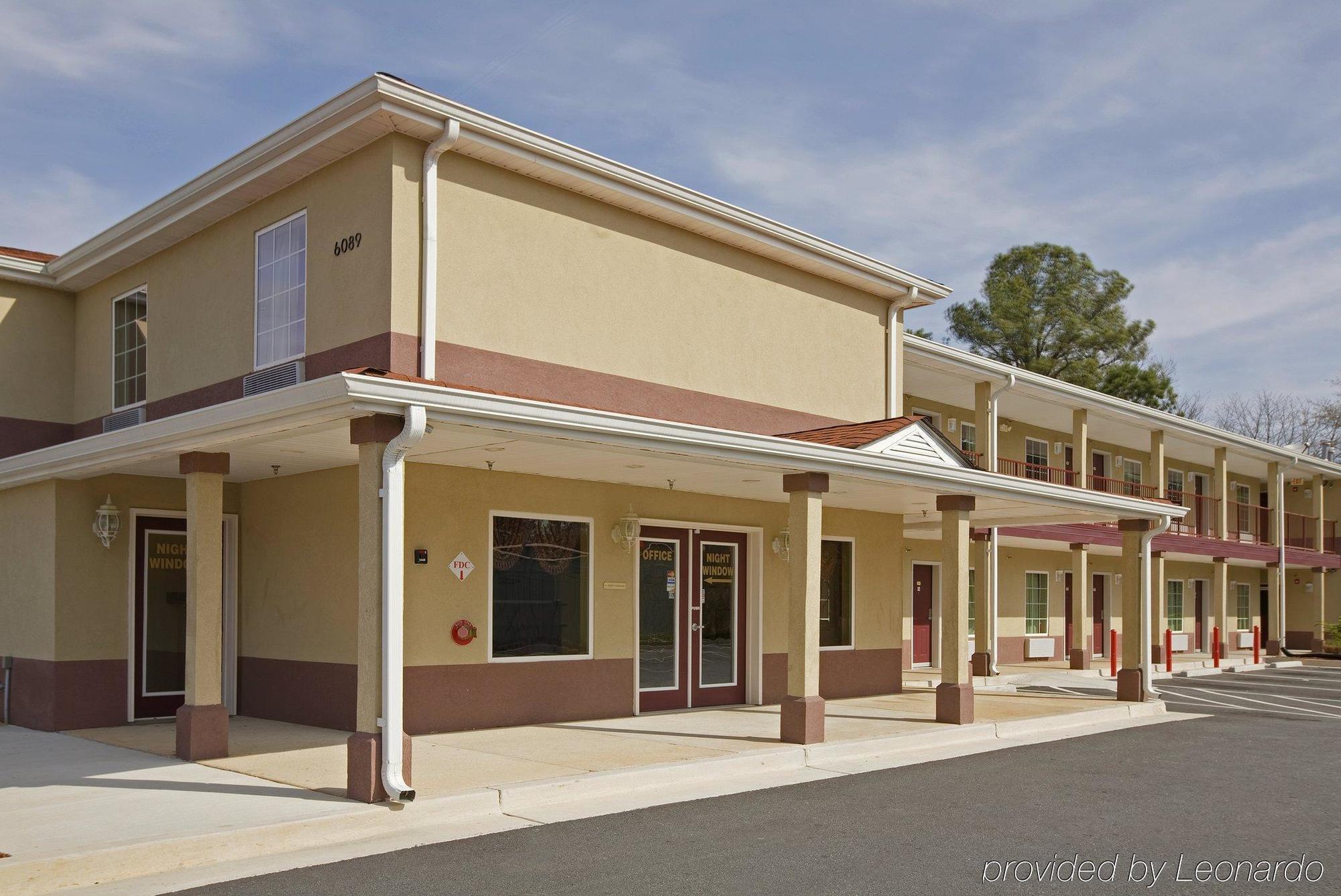 Americas Best Value Inn - Mableton Kültér fotó