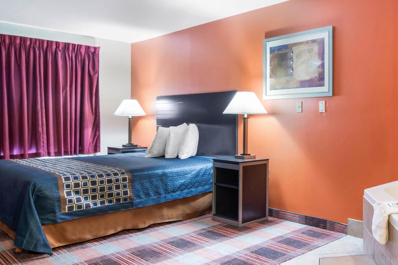 Americas Best Value Inn - Mableton Kültér fotó