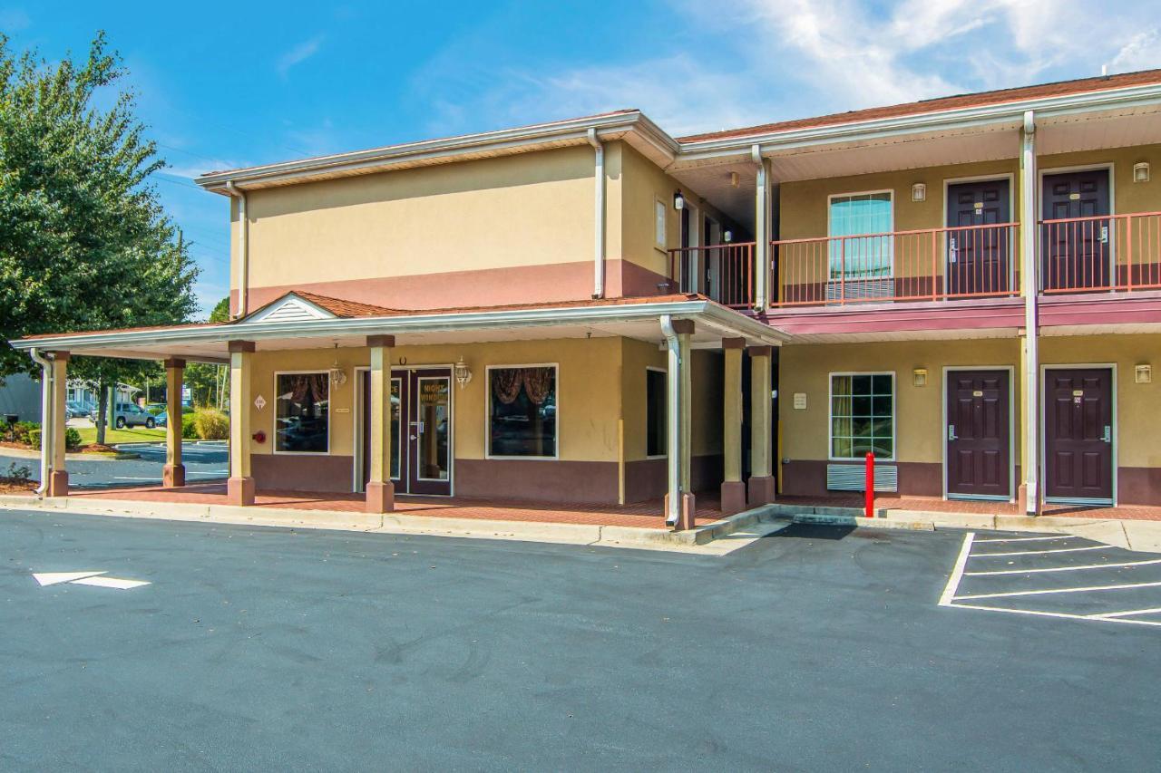 Americas Best Value Inn - Mableton Kültér fotó