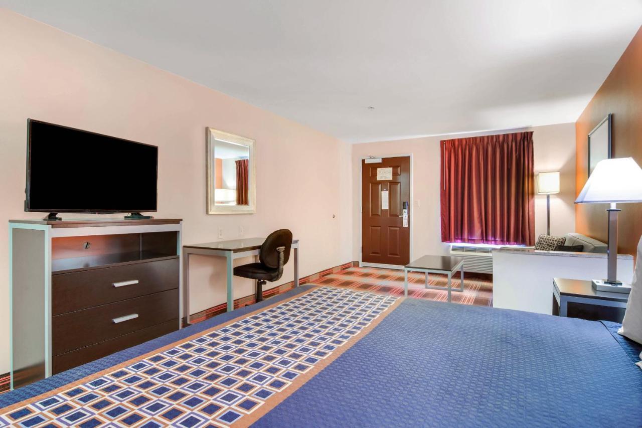 Americas Best Value Inn - Mableton Kültér fotó