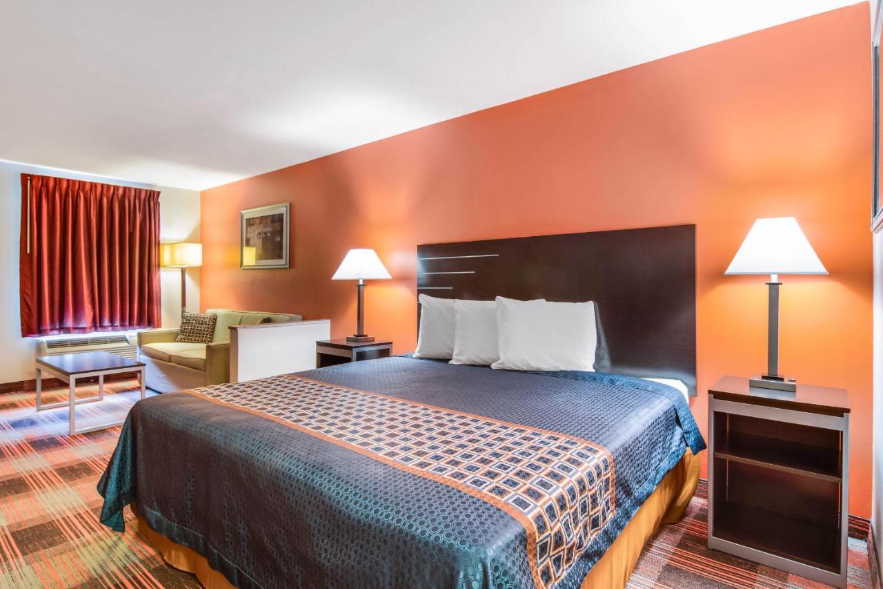 Americas Best Value Inn - Mableton Kültér fotó