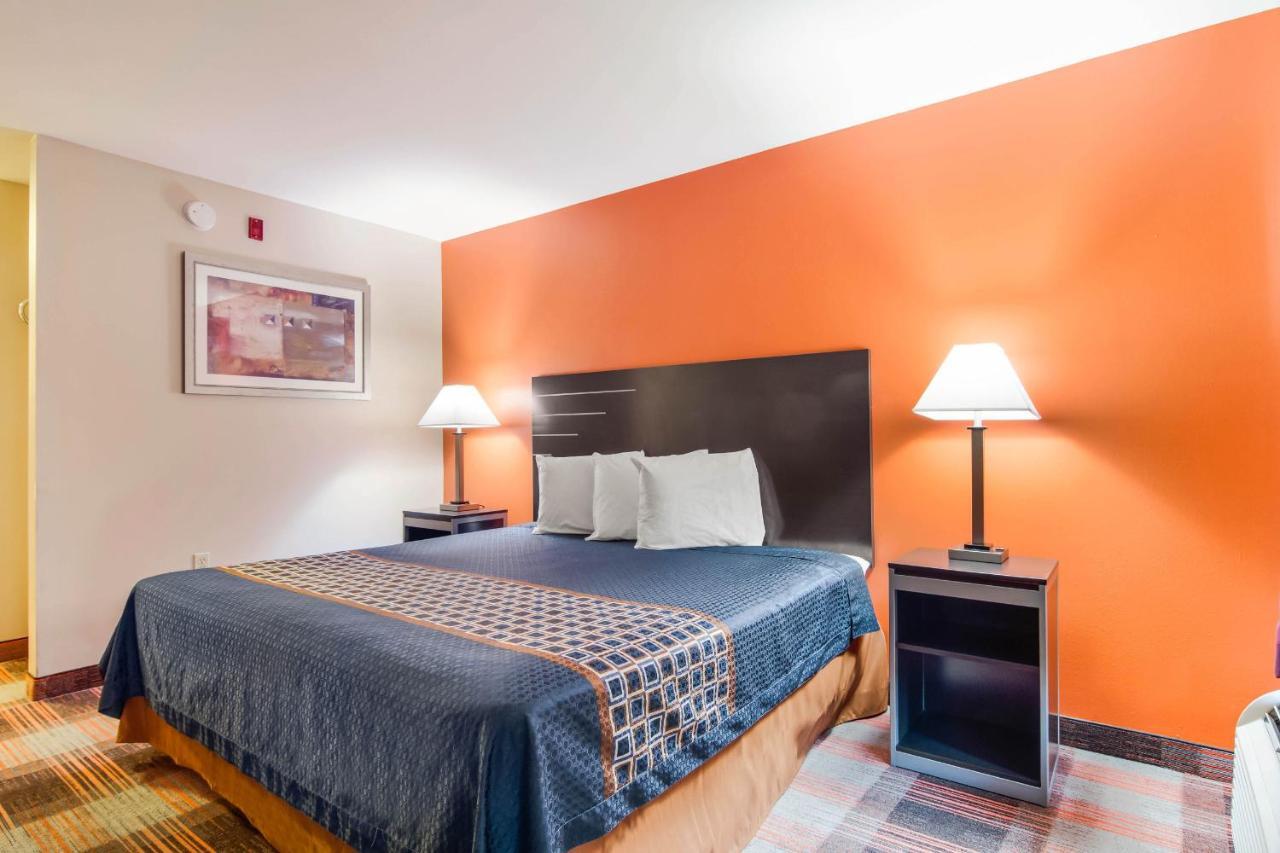 Americas Best Value Inn - Mableton Kültér fotó
