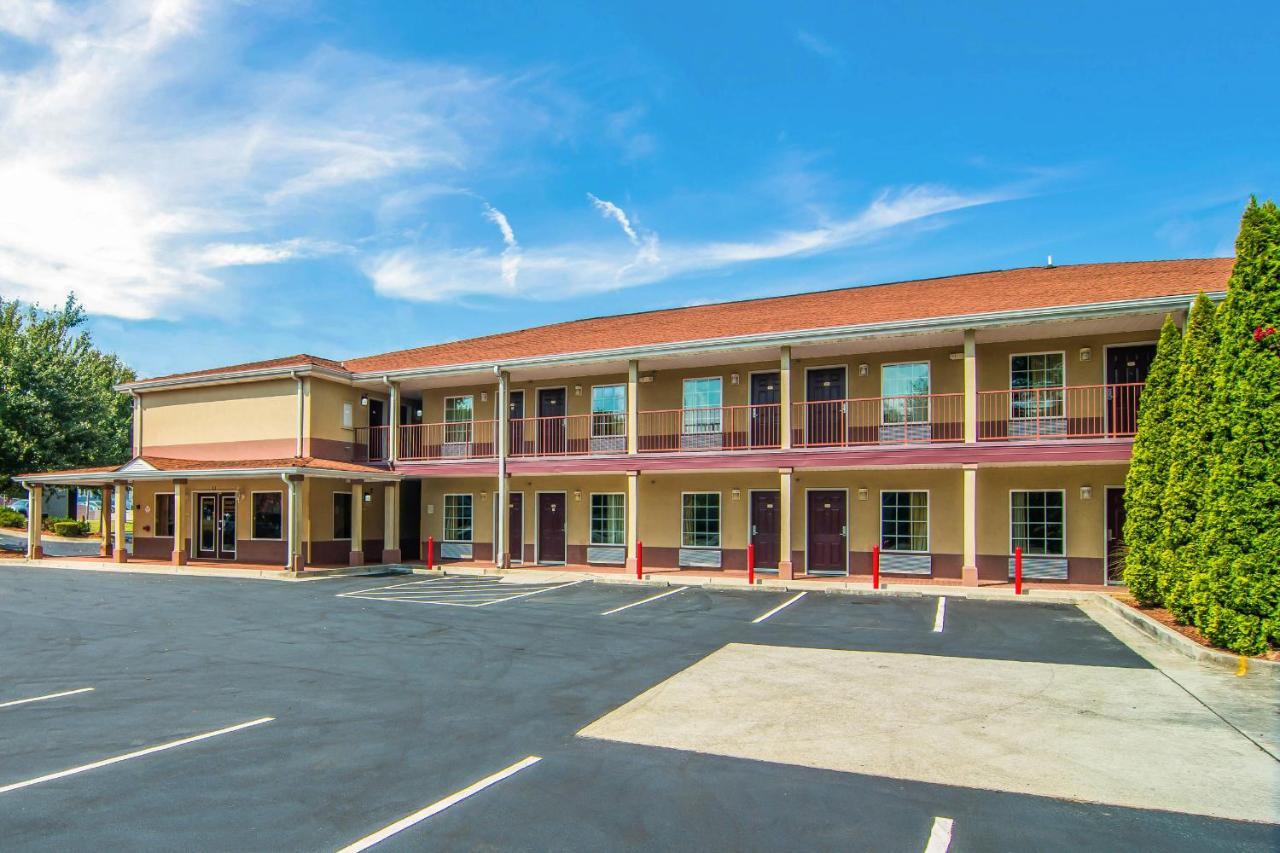 Americas Best Value Inn - Mableton Kültér fotó