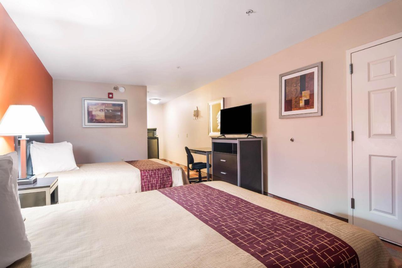 Americas Best Value Inn - Mableton Kültér fotó