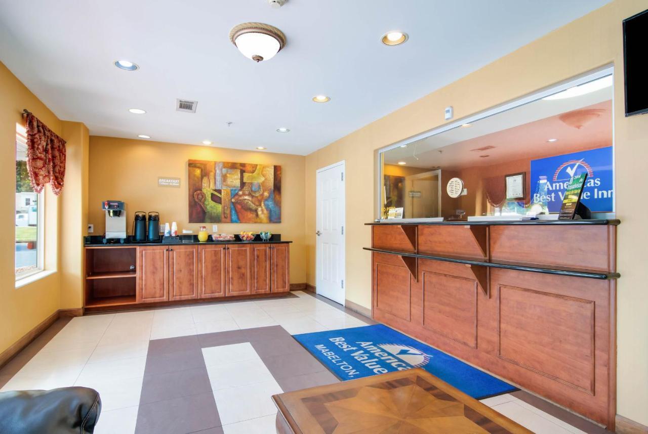 Americas Best Value Inn - Mableton Kültér fotó